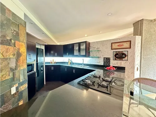En Venta Apartaestudio-el Poblado