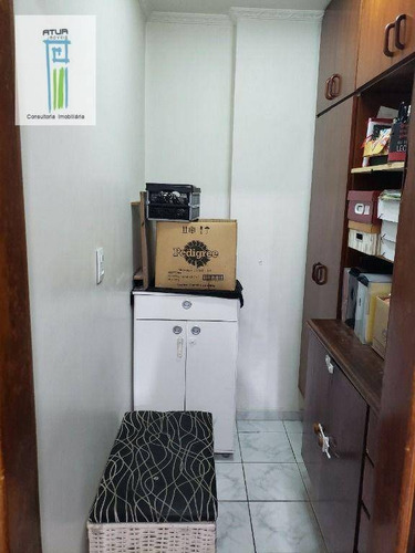 Imagem 13 de 25 de Apartamento Com 3 Dormitórios À Venda, 96 M² Por R$ 650.000,00 - Mandaqui - São Paulo/sp - Ap1564