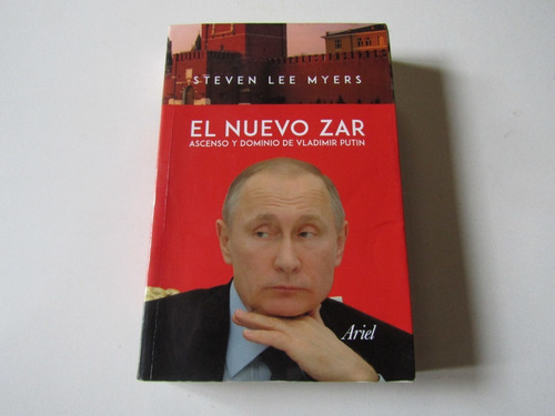 El Nuevo Zar Vladimir Putin Setvan Lee Myers