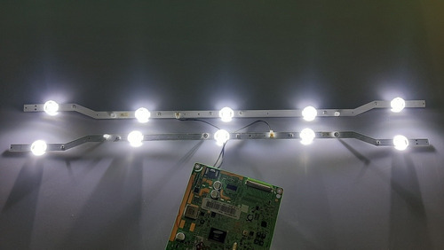Tiras Led Samsung Un32j4000af Lm41-00148a (Usado)