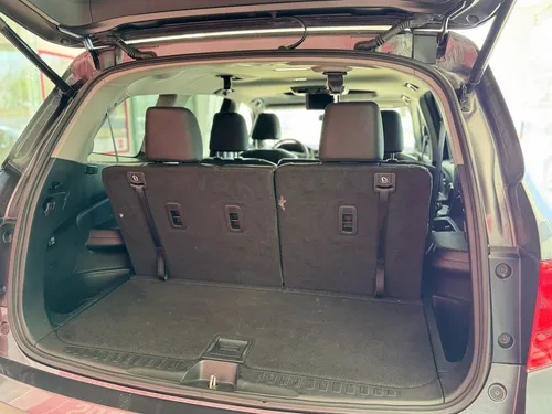 Honda Pilot 2017