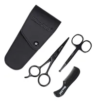 Comprar Nuevo Hombres Barba Barba Bigote Tijeras Tijeras Recorte De