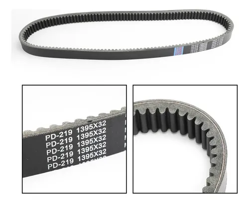 Correa Transmisión For John Deere Gator Tx/th 675cc 854cc