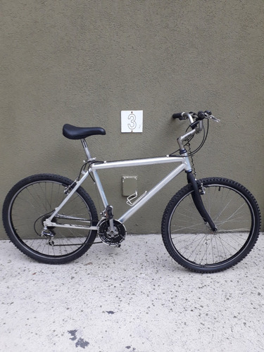 Bicicleta  Aluminio Caloi