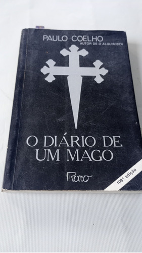 Paulo Coelho Versión Portugués O Diario De Un Mago