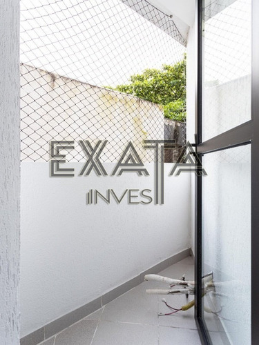 Imagem 29 de 30 de Apartamento À Venda Em Vila Nova Conceição Com 34m², 1 Banheiro, 1 Vaga De Garagem. - Ap01341 - 70755457