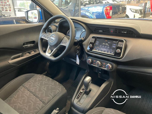 Nissan Kicks 1.6 16V FLEXSTART SENSE XTRONIC