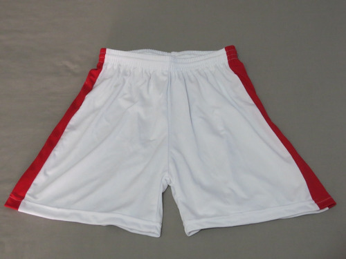 Short Nyupi Rojo  Supercampeones / Atom