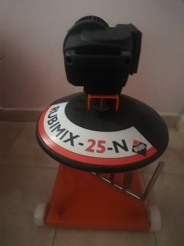Imagen 1 de 4 de Mezclador De Pego Eléctrico Rubimix - 25-n Rubí