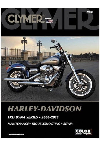 Serie Dyna De Harley Davidson Fxd 2006 2011 53039