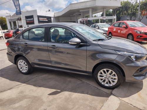 Imagen 4 de 17 de Fiat Cronos 1.3 Drive My23 Mt5 0km 2023