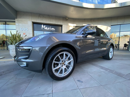 Porsche Macan 3.0 24V V6 GASOLINA 4P AUTOMÁTICO