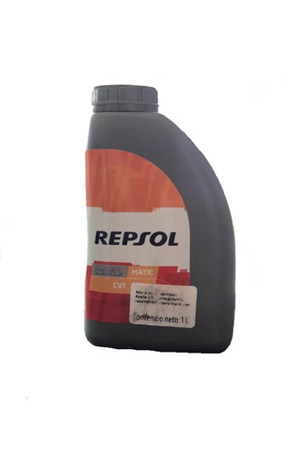 8 Litro Aceite Repsol Cvt Matic Toyota Yaris Corolla C-hr