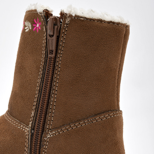 Bota Niña Juguetón 255-2 Camel 128-720