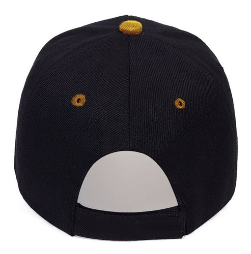 Imagen 5 de 8 de Gorra Militar Táctica Ajustable Bandera Águila Bordada Usa