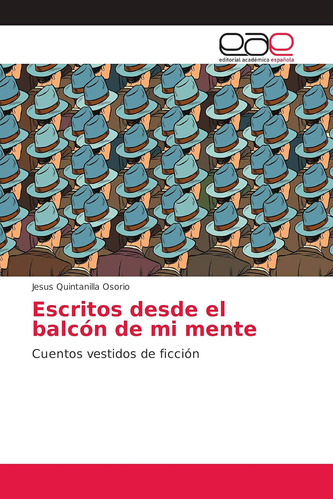 Libro: Escritos Desde Balcón Mi Mente: Cuentos Vestido