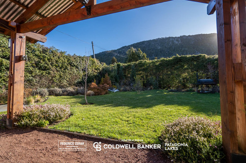 Venta Casa En Villa Los Coihues Bariloche