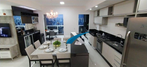 Apartamento Á Venda `3 Quartos - São Bernardo/sp - Ap5349