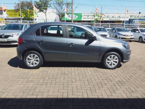 Imagem 9 de 9 de Volkswagen Gol 1.0 12v Mpi Totalflex 4p Manual