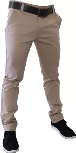 Pantalon Beige Hombre | MercadoLibre