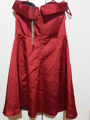 Vestido Zara
