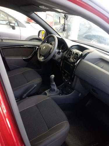 Renault Duster 1.6 Ph2 4x2 Privilege 110cv Jk