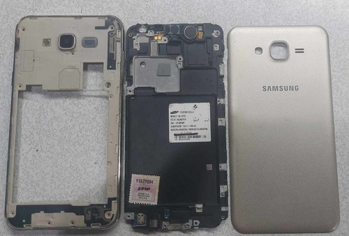  Carcasa Completa Samsung J7 Neo J701  Y 2015 J700 Original