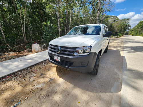 Volkswagen Amarok 2.0 Entry Mt 163 hp