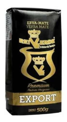 Yerbamate Reiverde Premium500gr