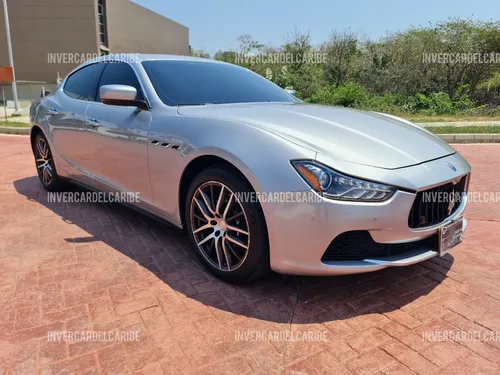 Maserati Ghibli 3.0 350