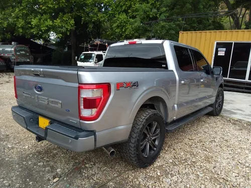 Ford F-150 3.5 Lariat Sport