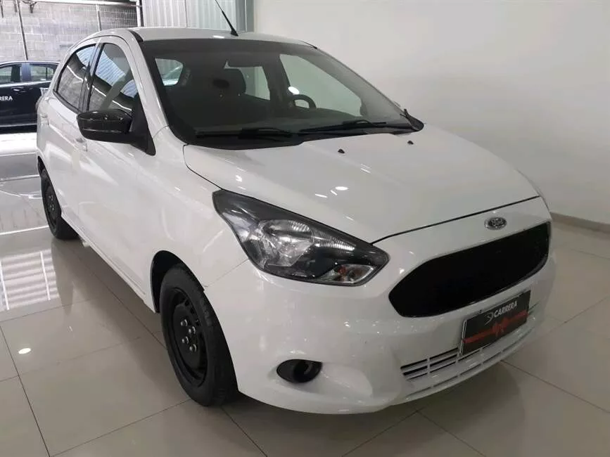 Ford Ka 1.0 TI-VCT FLEX SE MANUAL