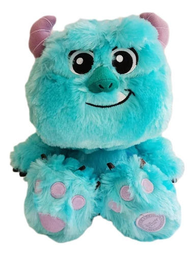 Peluche Sullivan Baby Monsters Inc. Disney Original 28cm