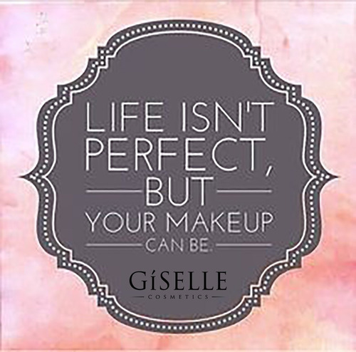 Giselle Cosmetics - Maquillaje Orgánico Para Sombra De Ojos