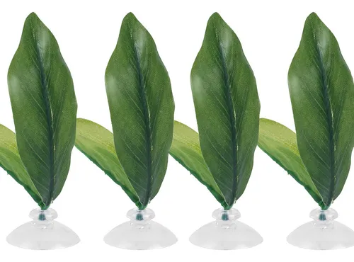 comprar 4 Pcs Folha De Descanso Para Peixe Betta - Cama Do Betta