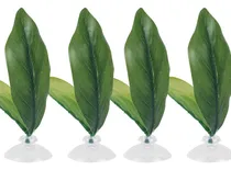 Comprar 4 Pcs Folha De Descanso Para Peixe Betta - Cama Do Betta