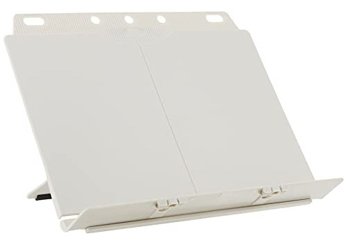 Fellowes Booklift Copyholder, Platino (21100).