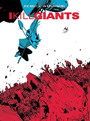 Book : I Kill Giants Fifth Anniversary Edition Tp - Joe K...