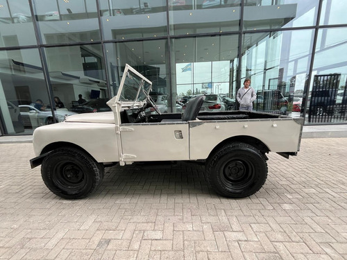 Land Rover Serie 1