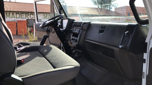 Caminhao Guincho Plataforma Vw 8160 2016 Asa Delta Cab Sup