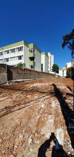 Imagem 9 de 12 de Terreno Para Alugar, 578 M² Por R$ 6.000,00/mês - Portão - Curitiba/pr - Te0034