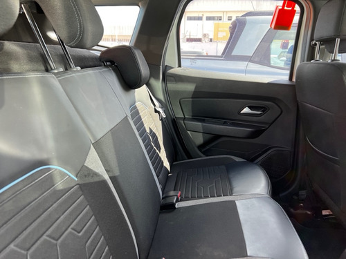 Renault Duster 1.6 16V SCE FLEX INTENSE MANUAL