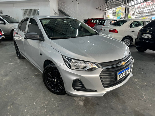 Chevrolet Onix plus 1.0 Lt Turbo Aut. 4p