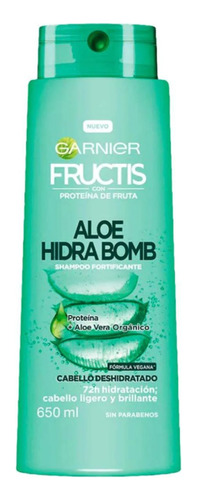 Fru Aloe Water Sh 650