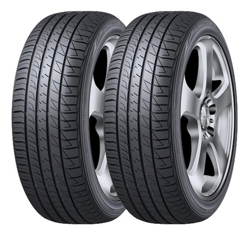 Set 2 Neumatico 215/60r17 Dunlop Lm705 Ht