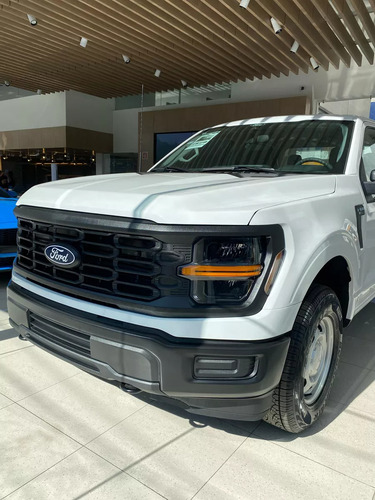 Ford F-150 5.0L Xl Doble Cabina V8 4X4 At