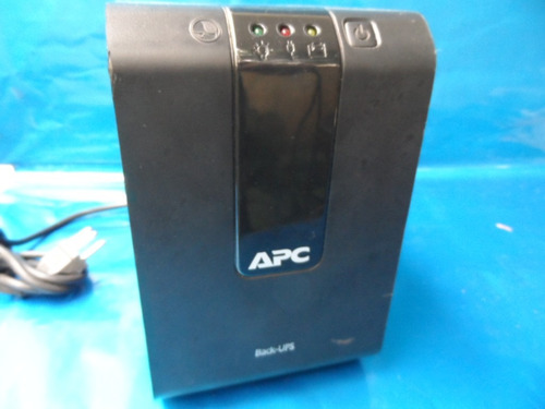 Fonte Alimentação Apc Back-ups Bz600 No-break+ Bateria Zero