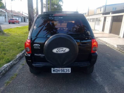 Ford Ecosport 2009 1.6 Xls Flex 5p 101 Hp