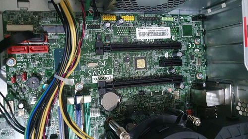 Computador Desktop Lenovo Thinkcentre M920s Sff I7-8700 8gb