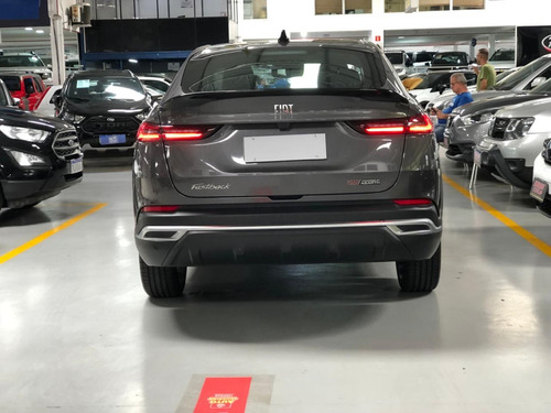 Fiat FASTBACK 1.3 TURBO 270 FLEX LIMITED EDITION AT6